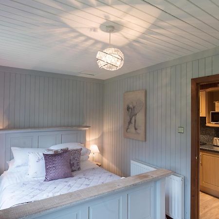 Bluebell Lodge 9 With Hot Tub Newton Stewart Eksteriør bilde
